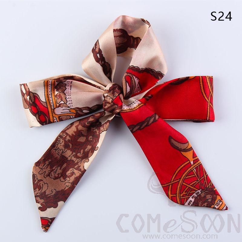 围巾4*90cm-S24