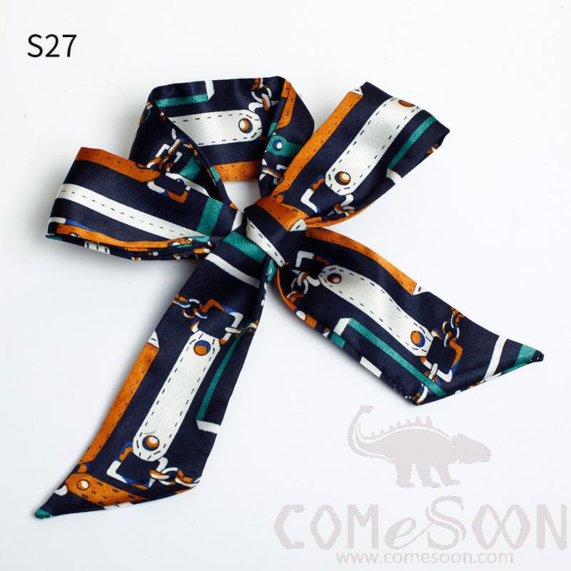 围巾4*90cm-S27
