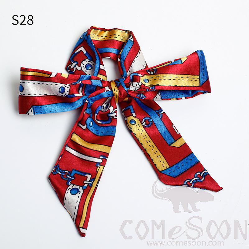 围巾4*90cm-S28