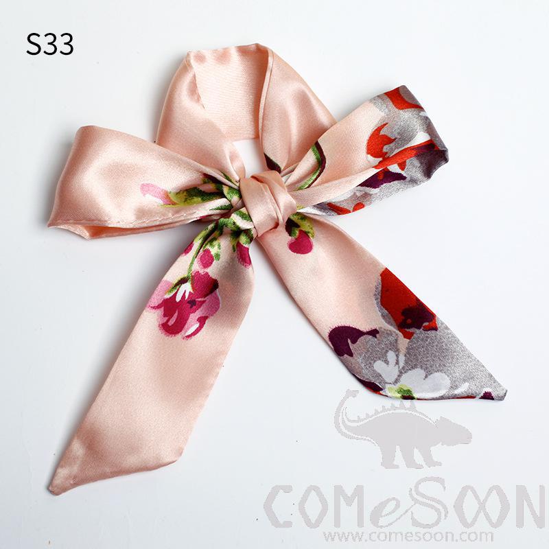 围巾4*90cm-S33