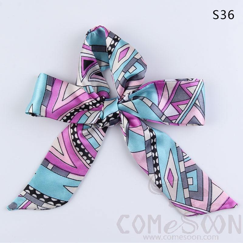 围巾4*90cm-S36