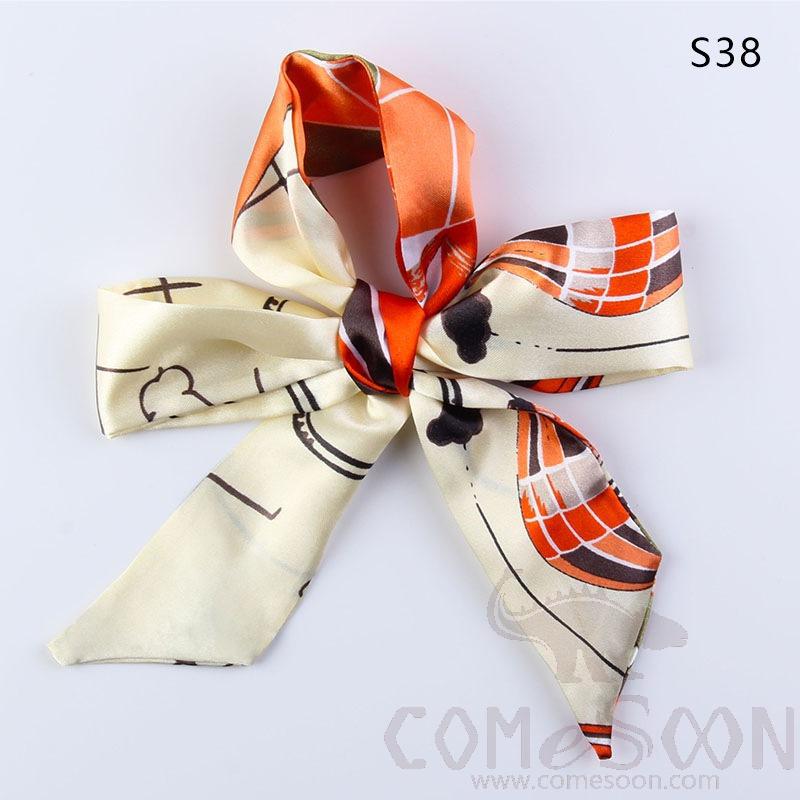 围巾4*90cm-S38
