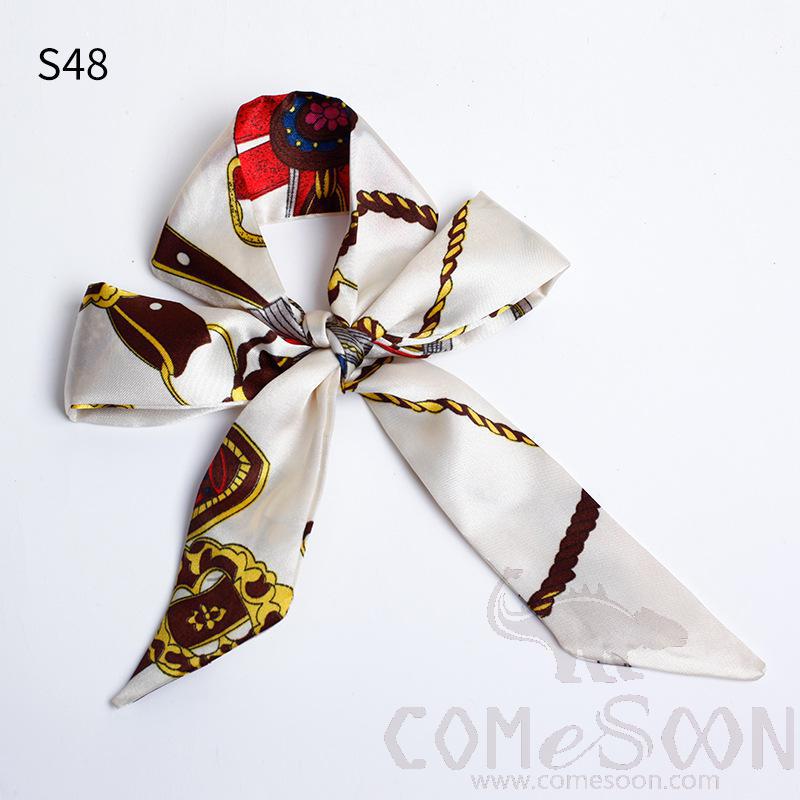 围巾4*90cm-S48