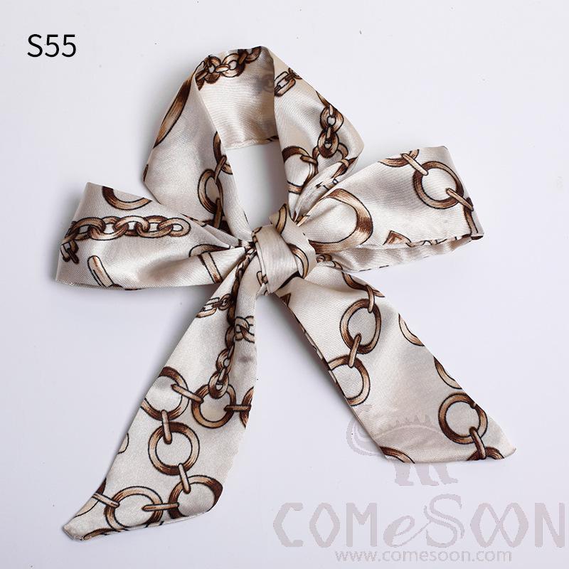 围巾4*90cm-S55
