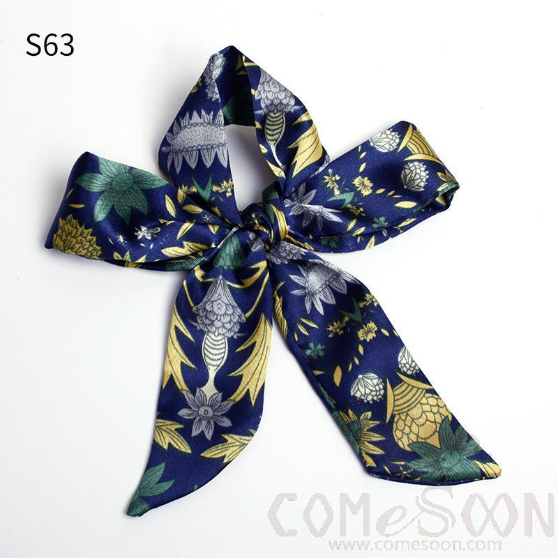 围巾4*90cm-S63