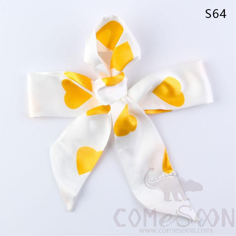围巾4*90cm-S64