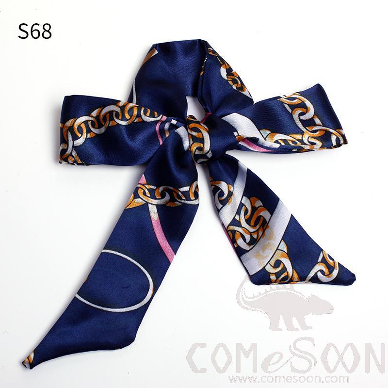 围巾4*90cm-S68