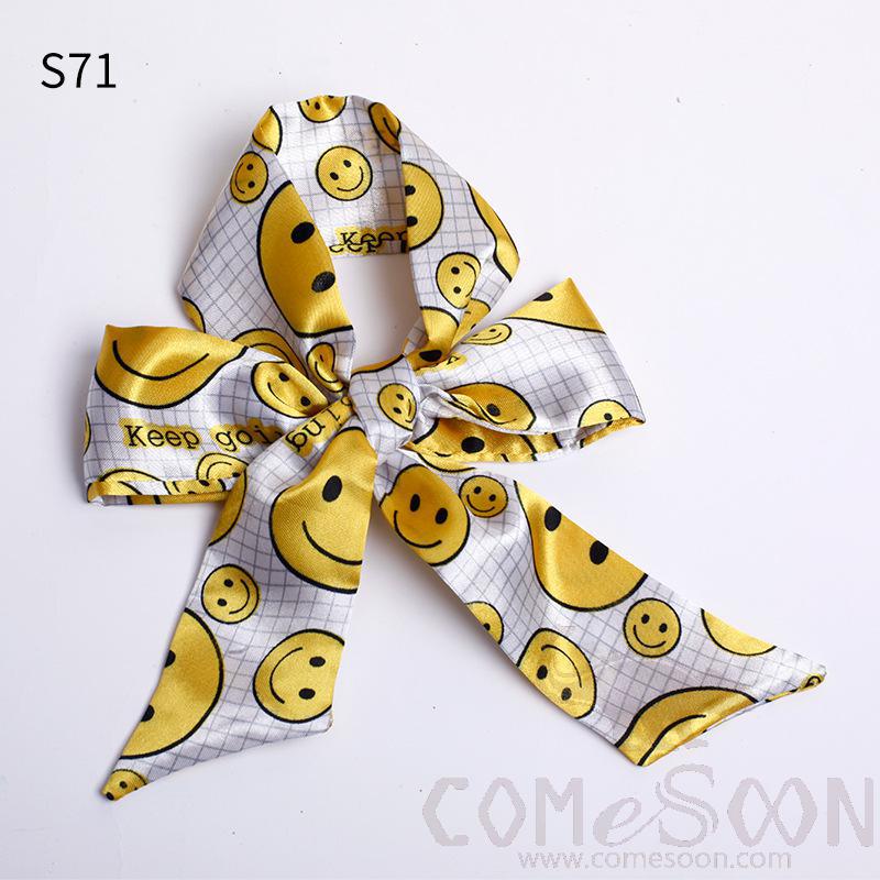 围巾4*90cm-S71