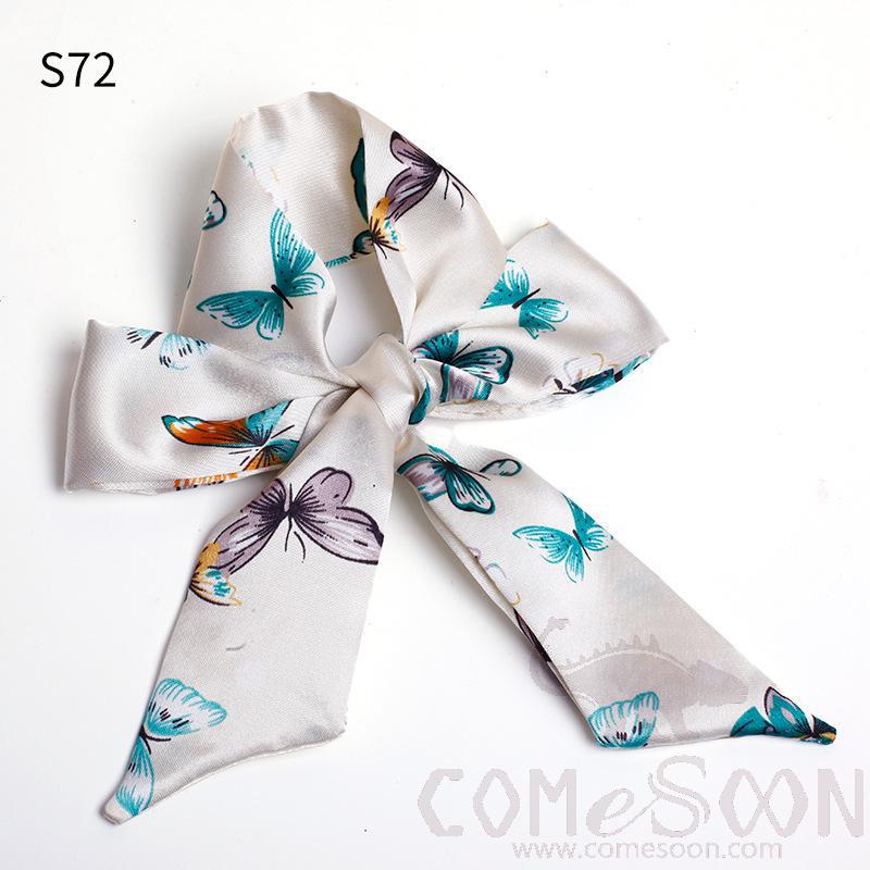 围巾4*90cm-S72
