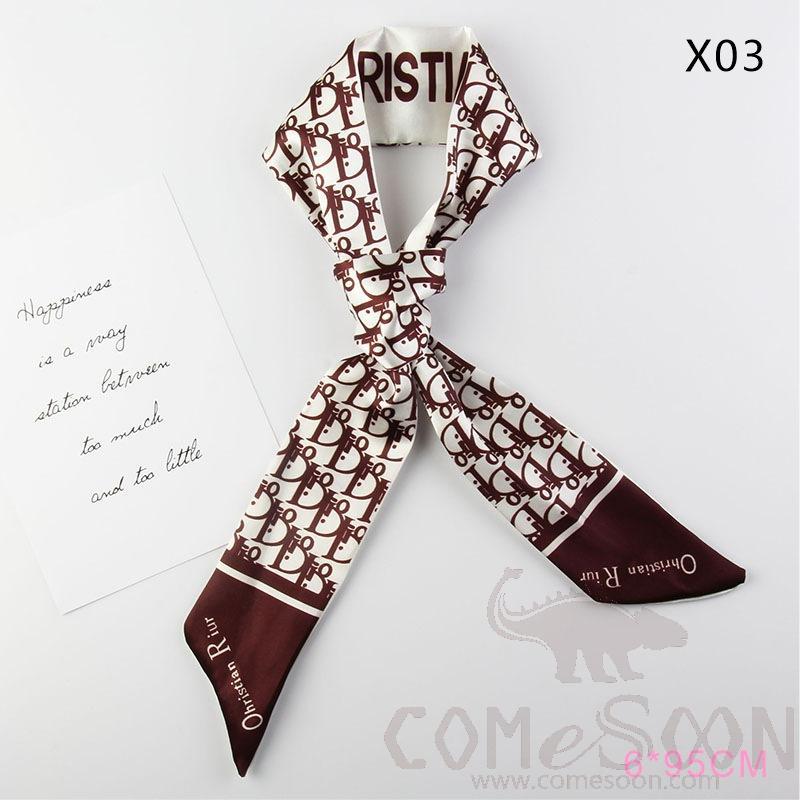 围巾4*90cm-X3