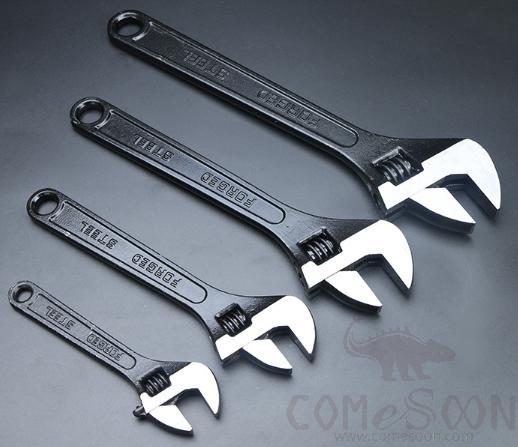 可调扳手 8&quot;