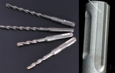用于混凝土的 Sds 圆柄电锤钻头 6X110Mm