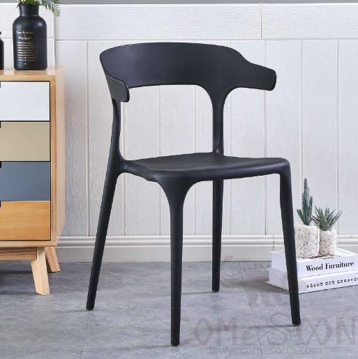 Dining Chair，Pp,D52*W51*H77*Sh46Cm