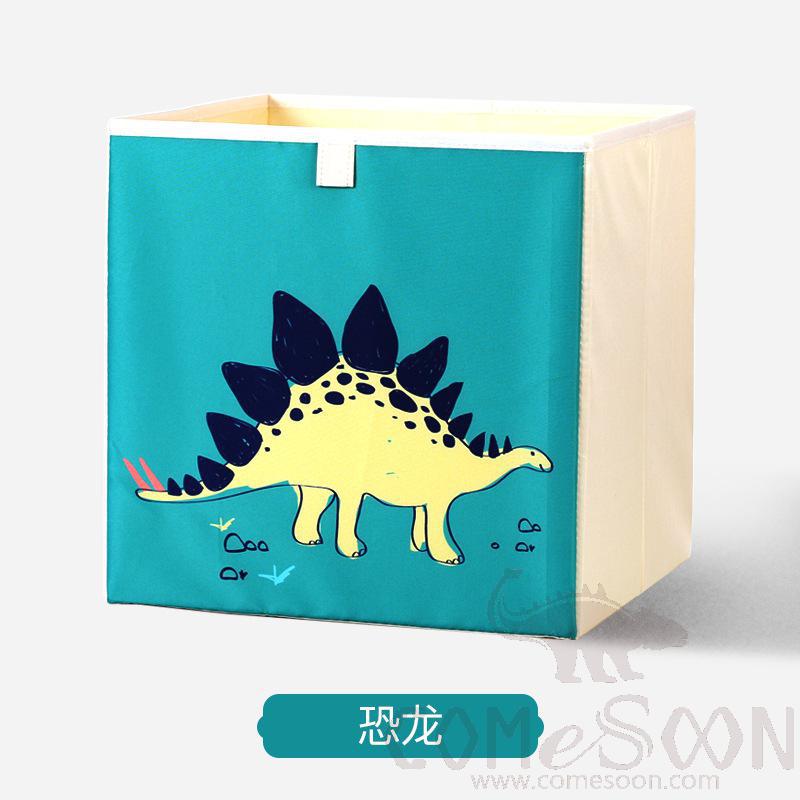 亚麻储物篮-33*33*33cm,防水涂层帆布亚麻+中密度纤维板插片