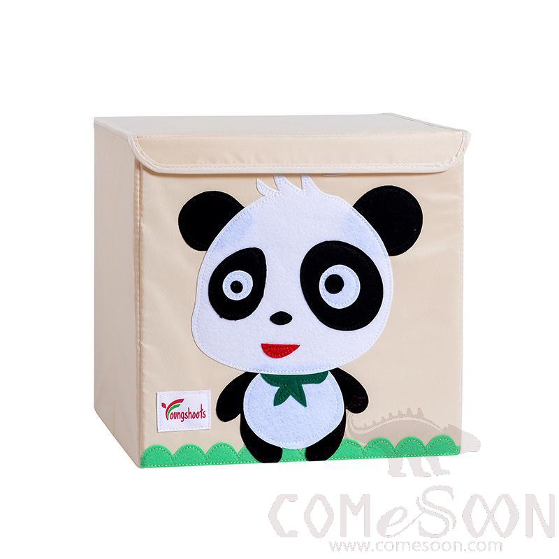 亚麻储物篮-33*33*33cm,防水涂层帆布亚麻+中密度纤维板插片