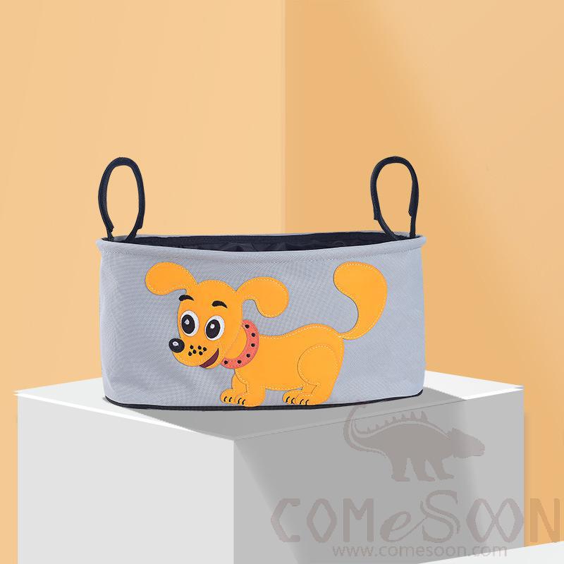 亚麻储物篮-33*33*33cm,防水涂层帆布亚麻+中密度纤维板插片
