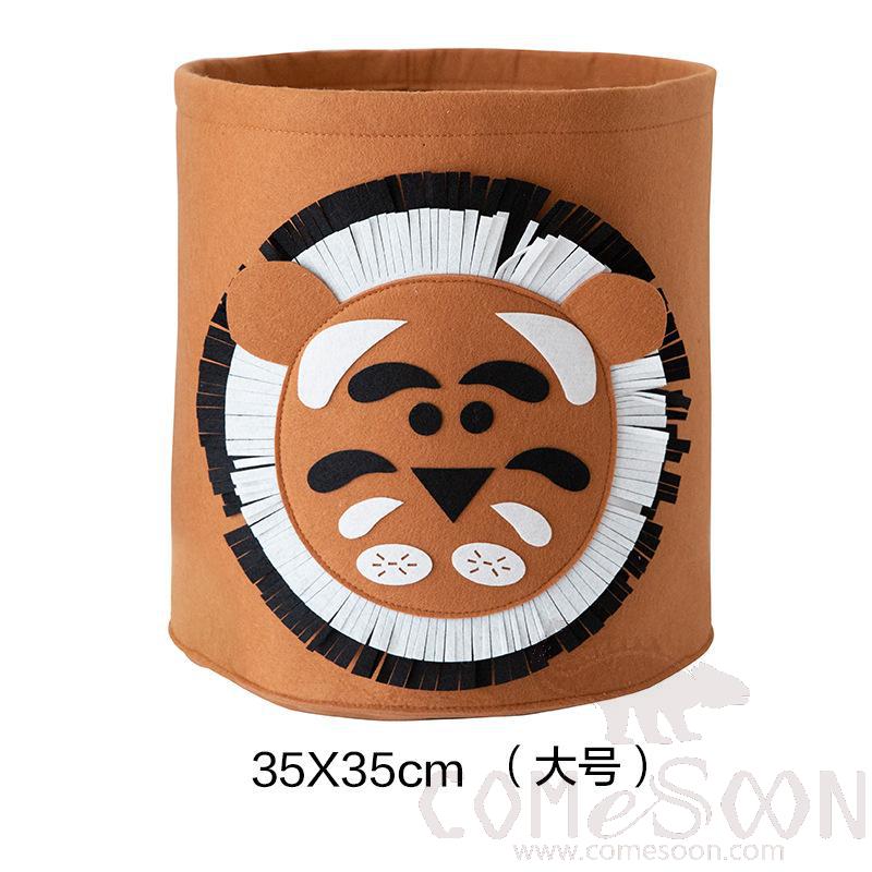毛毡篮-35*35 CM