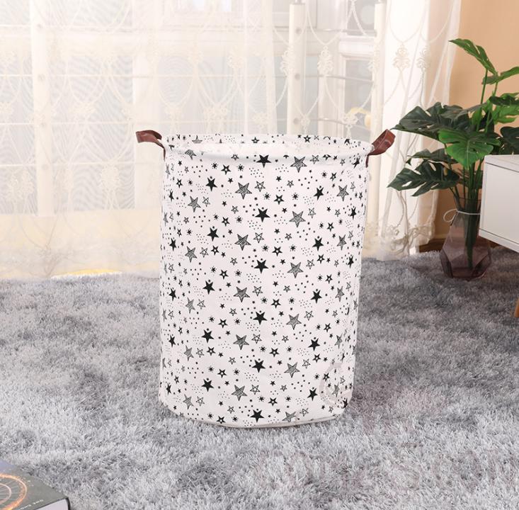 布草收纳洗衣篮-D40*H50cm