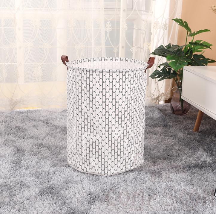 布草收纳洗衣篮-D40*H50cm