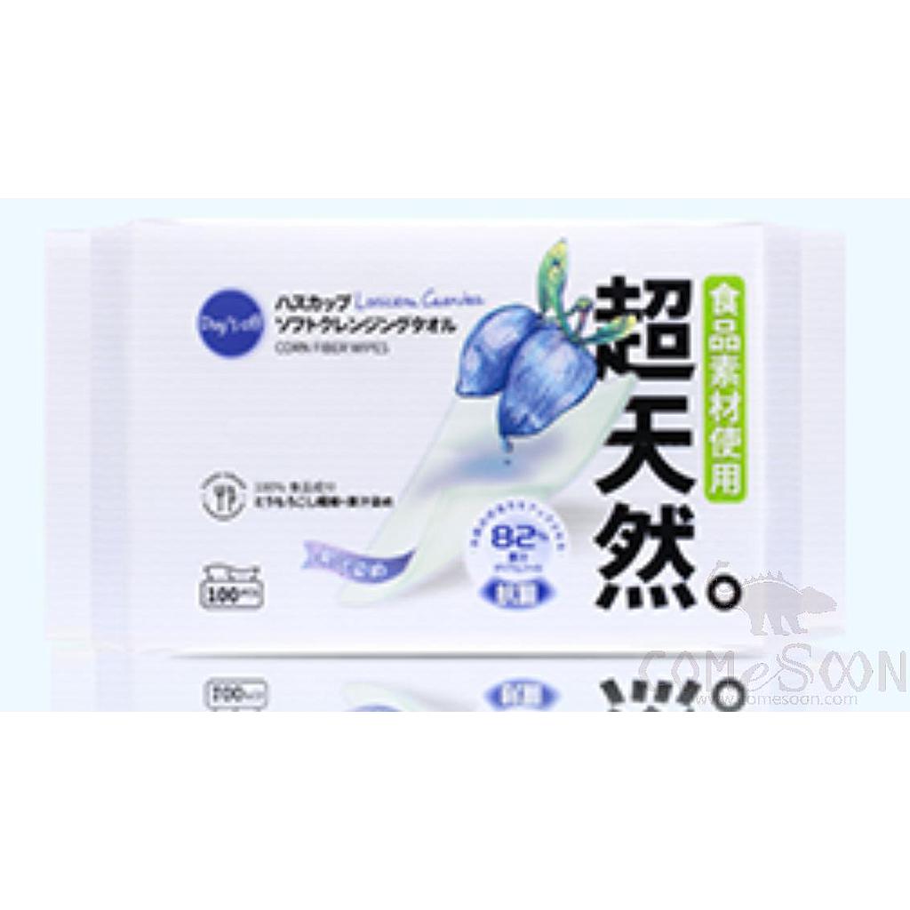Day's off 超天然水果洗脸巾（蓝靛果）