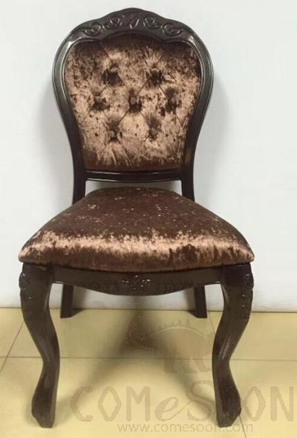 铝制宴会椅-46*50*98cm