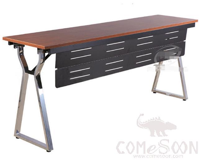 折叠会议桌-180*60*76cm