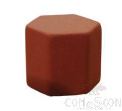 Low Stool,Fleece Fabric,450*450*420mm