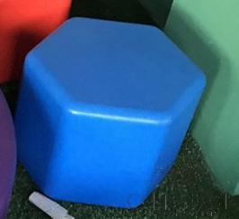 Low Stool,Pe Plastic,42*38*30cm