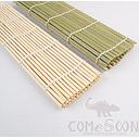 Sushi roll,Bamboo,L24*W24cm,Green