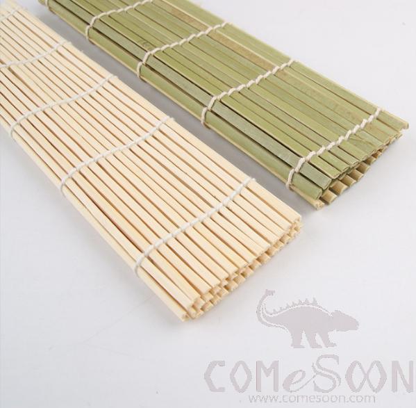 Sushi roll,Bamboo,L24*W24cm,White