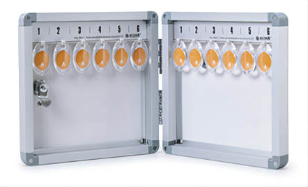 Key Rack，205*55*205MM，MD-BA1012