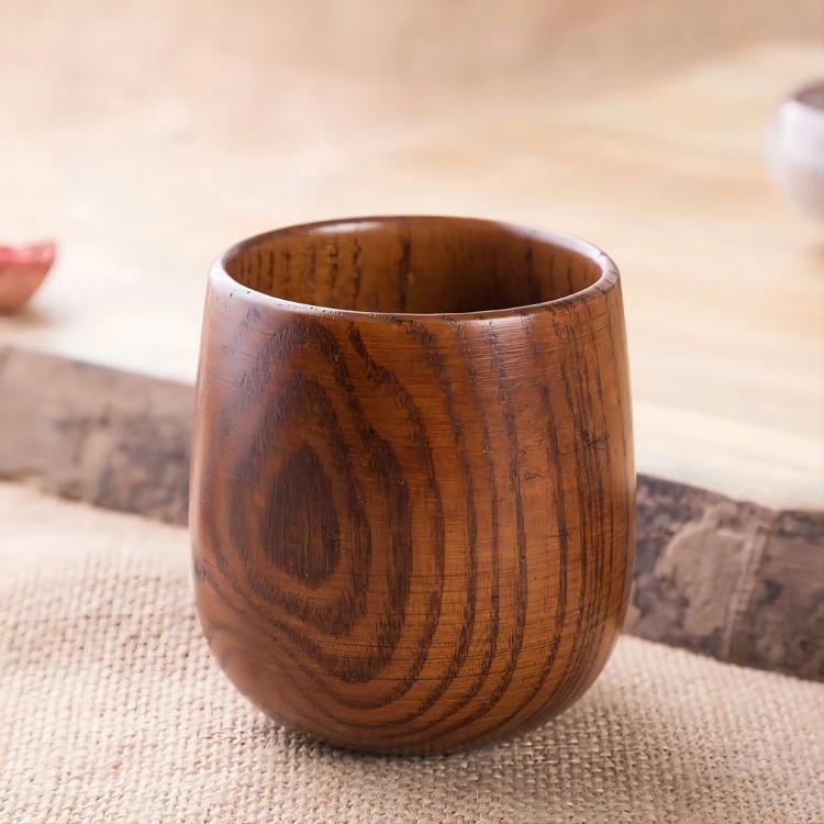 Wooden Cup