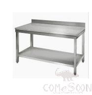Stainless steel rack, S/S 304, 1200*600*1000mm