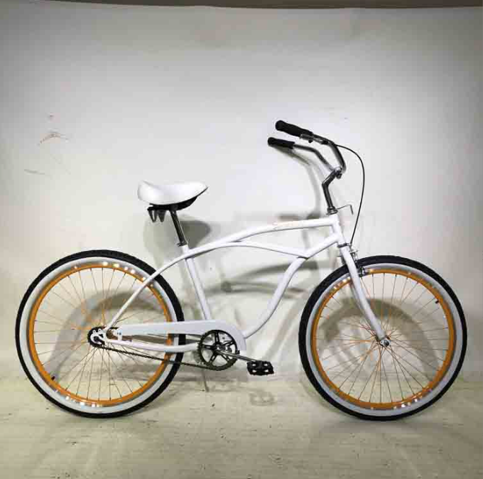Bicycle, 26&quot;, Iron frame, Customized logo