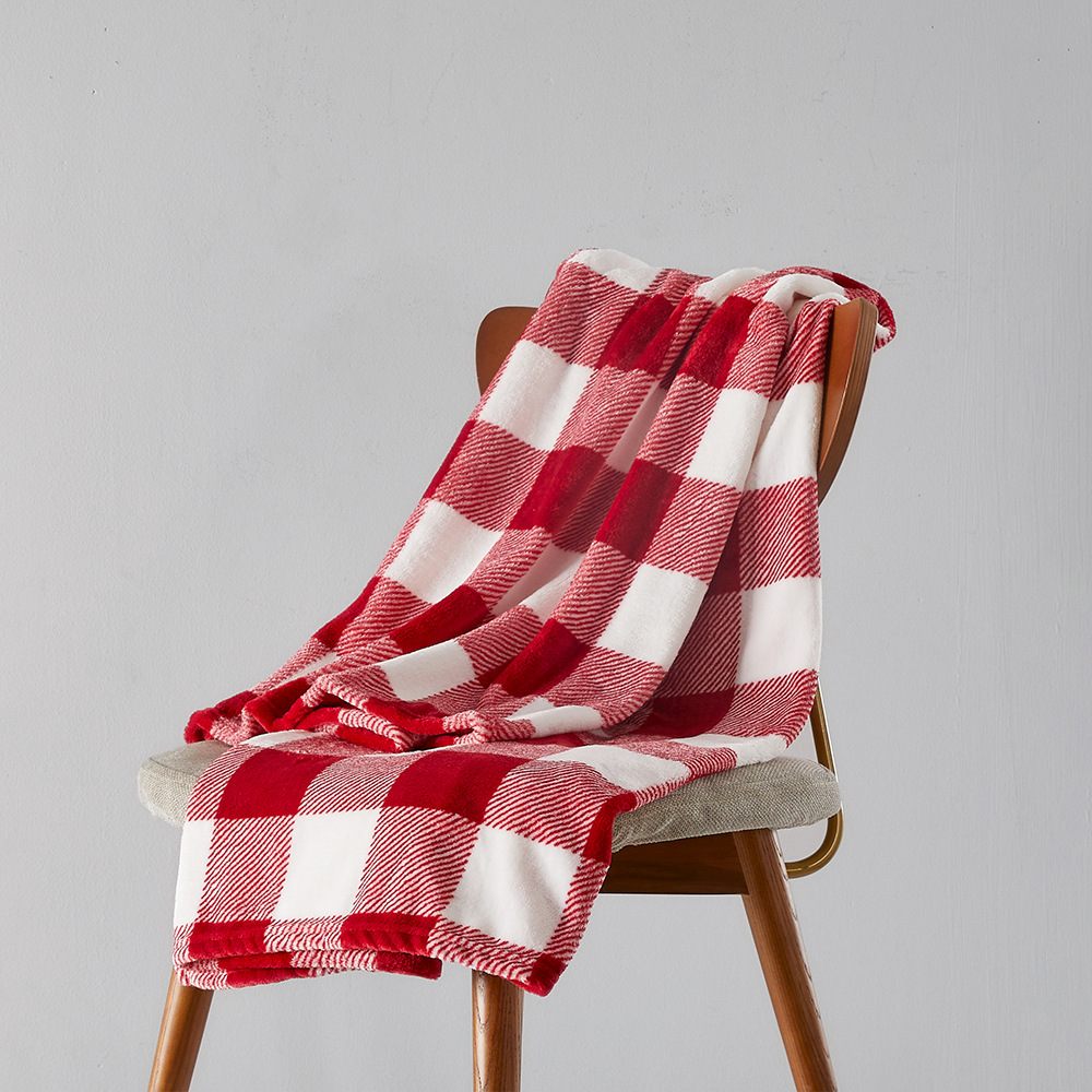 Blanket With Logo,Flannel,200*230CM