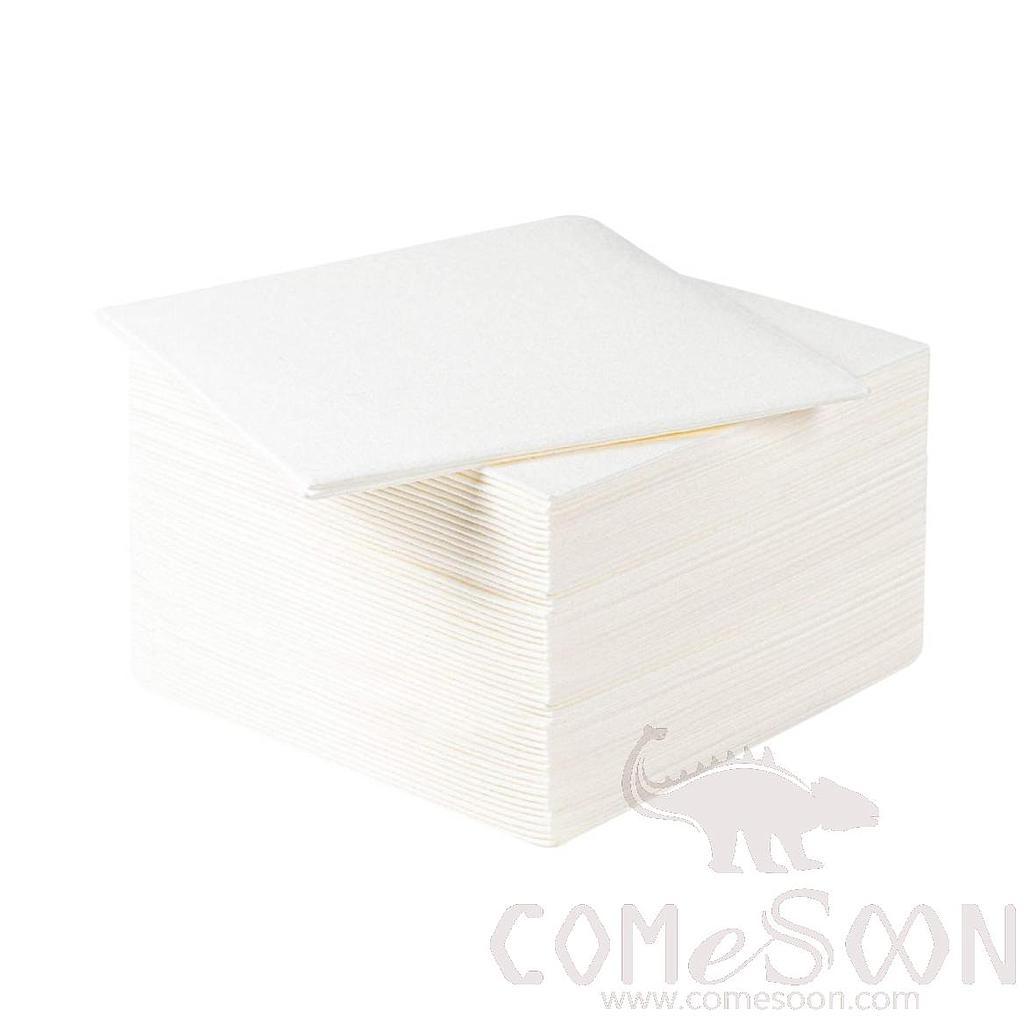 Disposable Dust-Free Napkins，30*30CM,50 Pieces/Pack