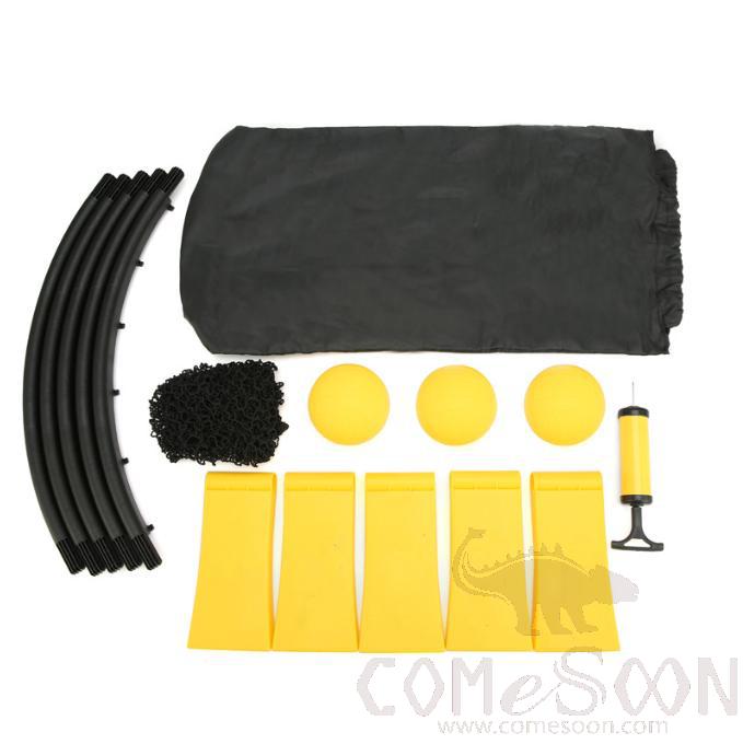 Spikeball set
