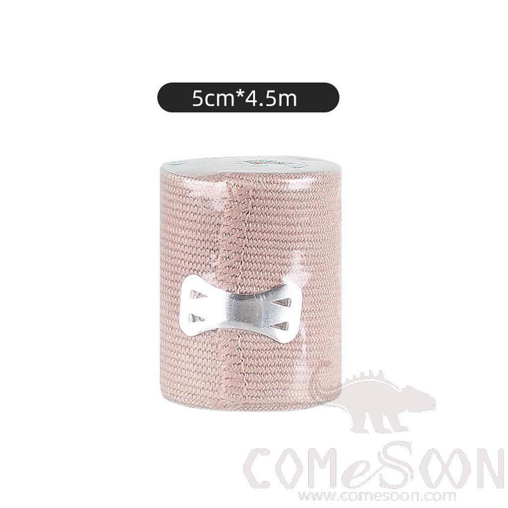 Elastic Bandage，Skin Tone，5*4.5CM