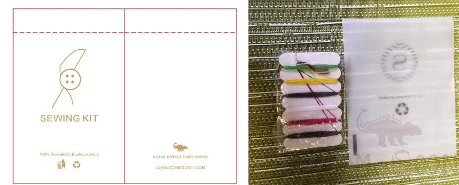 Sewing Kit, L 11 * W7 cm