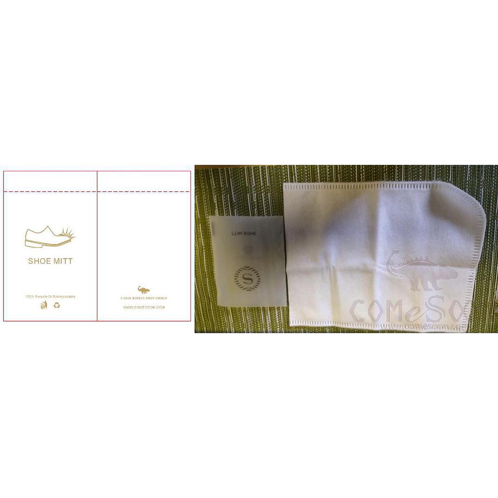 Shoe Mitt，L11 *W 7 cm