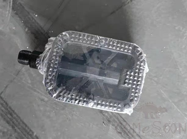 Electric bicycle pedal