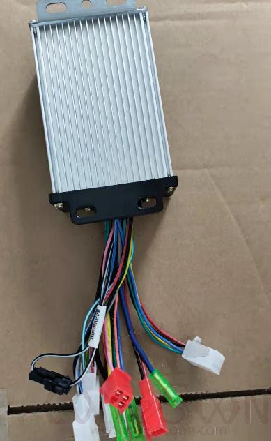 Electric bicycle controller