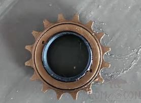 Flywheel of electric bicycle