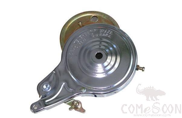 Electric bicycle holding brake