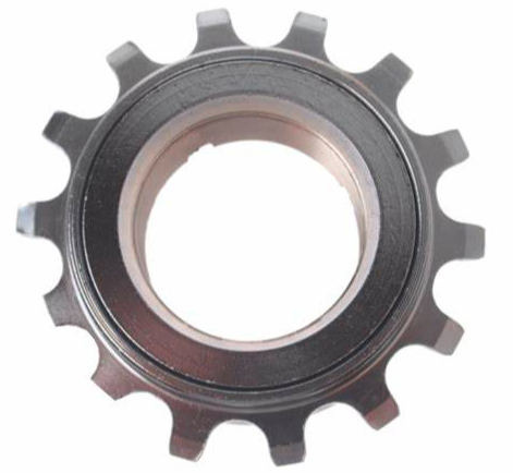 Tricycle gear, Iron
