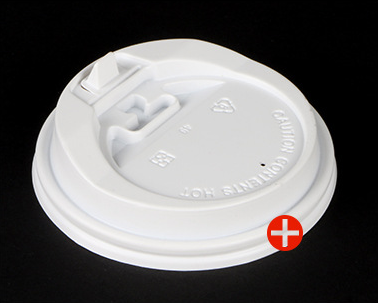 Lid For 16OZ，PS，9cm