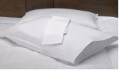Pillow Cases，250Tc，Cotton， 55*75Cm, no zipper