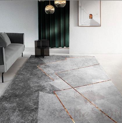 Rug, crystal velvet, 150*200cm