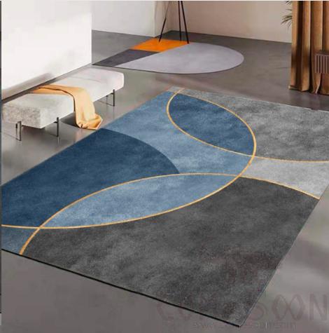 Rug, crystal velvet, 250*300cm
