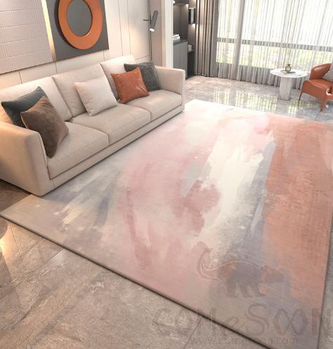 Rug, crystal velvet, 150*200cm